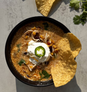 Instant Pot White Chicken Chili