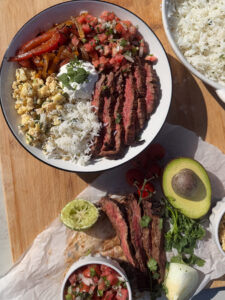 Mexican Rice Bowl