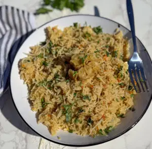 Instant Pot Rice
