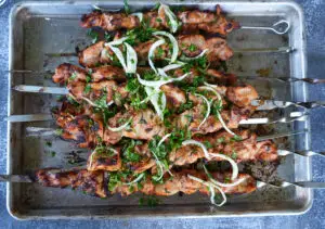 Shish Kabobs