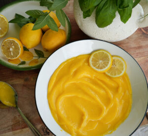 Lemon Curd Recipe